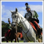 Ki a huszár, ha én nem? - fotó: Snoj Péter (honvedelem.hu)