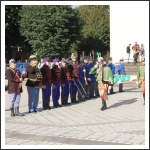 25. éves a Váci Huszár és Nemzetőr Bandérium (fotó: Vörös István)