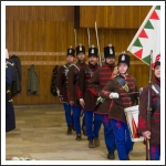 Gyalogsági és tüzérségi minősító vizsga (Fotó: Pető István)