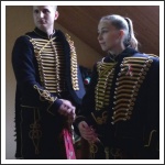 Magyarnak lenni hittel, szóval és cselekedettel - Március 15. Aknaszlatinán