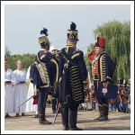 A Somogyi Huszárok az Európai Katonai Hagyományőrző Találkozó 2019 Kaposvár rendezvényéről jelentik: GYŐZELEM!