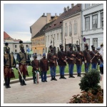 Megemlékezés a Honvédelem Napja alkalmából