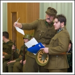 Gyalogsági és tüzérségi minősító vizsga (Fotó: Pető István)