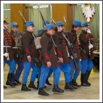 Gyalogsági és tüzérségi minősító vizsga (Fotó: Pető István)