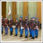 Gyalogsági és tüzérségi minősító vizsga (Fotó: Pető István)