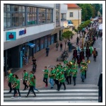 Bjelovárig ér a Somogyi Huszárok kardja