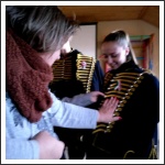 Magyarnak lenni hittel, szóval és cselekedettel - Március 15. Aknaszlatinán