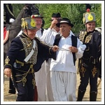 A Somogyi Huszárok az Európai Katonai Hagyományőrző Találkozó 2019 Kaposvár rendezvényéről jelentik: GYŐZELEM!