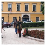 Megemlékezés a Honvédelem Napja alkalmából