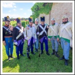 Sorgyalogosok Horvátországban