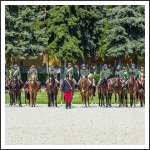 Lezajlott a Szövetség lovas alaki kiképzése (fotó: Pető István)