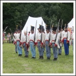 I. Katonai Hagyományőrző Fesztivál, Békéscsaba - Gerla