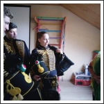 Magyarnak lenni hittel, szóval és cselekedettel - Március 15. Aknaszlatinán