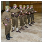 Gyalogsági és tüzérségi minősító vizsga (Fotó: Pető István)