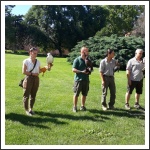 A Magyar Solymász Egyesület tisztújító közgyűlése