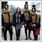 Magyarnak lenni hittel, szóval és cselekedettel - Március 15. Aknaszlatinán