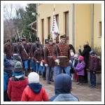 Budakeszi iskoláiban és óvodáiban március idusán (fotó: Turi András)