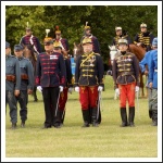 A múlt példája a jelenkornak és a jövőnek - 25 éves a Pápai Huszár Egyesület (papa-ma.hu)