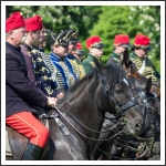 Lezajlott a Szövetség lovas alaki kiképzése (fotó: Pető István)