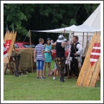 I. Katonai Hagyományőrző Fesztivál, Békéscsaba - Gerla