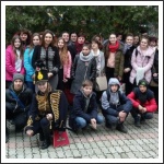 Magyarnak lenni hittel, szóval és cselekedettel - Március 15. Aknaszlatinán