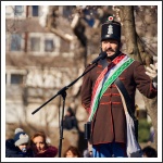 Szekszárdi csatajáték (fotó: Ruip Gergő)