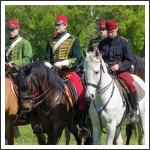 Lezajlott a Szövetség lovas alaki kiképzése (fotó: Pető István)