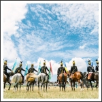 A Székely Virtus Hagyományőrző Egyesület a Székely Vágtán