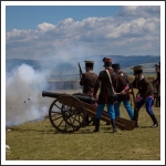 A Székely Virtus Hagyományőrző Egyesület a Székely Vágtán