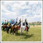 A Székely Virtus Hagyományőrző Egyesület a Székely Vágtán