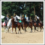 A Székely Virtus Hagyományőrző Egyesület a Székely Vágtán