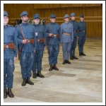 Gyalogsági és tüzérségi minősító vizsga (Fotó: Pető István)