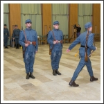 Gyalogsági és tüzérségi minősító vizsga (Fotó: Pető István)