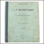 A 48. gyalogezred története