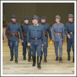 Gyalogsági és tüzérségi minősító vizsga (Fotó: Pető István)