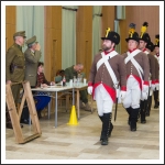 Gyalogsági és tüzérségi minősító vizsga (Fotó: Pető István)