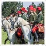 Lezajlott a Szövetség lovas alaki kiképzése (fotó: Pető István)