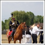 A Somogyi Huszárok az Európai Katonai Hagyományőrző Találkozó 2019 Kaposvár rendezvényéről jelentik: GYŐZELEM!