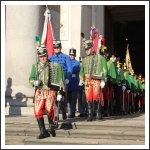 25. éves a Váci Huszár és Nemzetőr Bandérium (fotó: Vörös István)