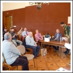 Lovas szakmai hétvége Nagycenken