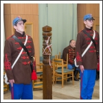 Gyalogsági és tüzérségi minősító vizsga (Fotó: Pető István)