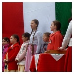 Magyarnak lenni hittel, szóval és cselekedettel - Március 15. Aknaszlatinán