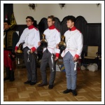 Március 15. a Budai Várban (fotó: "VÉRTES" Egyesület)