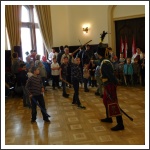 Március 15. a Budai Várban (fotó: "VÉRTES" Egyesület)