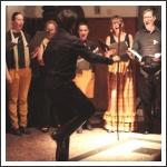 Az én huszárom – Március 15. Buenos Airesben