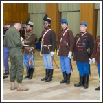 Gyalogsági és tüzérségi minősító vizsga (Fotó: Pető István)