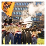 Szekszárdi csatajáték (fotó: Ruip Gergő)