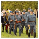 A múlt példája a jelenkornak és a jövőnek - 25 éves a Pápai Huszár Egyesület (papa-ma.hu)