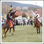 A „VÉRTES” Egyesület március 15-éje