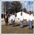 A „VÉRTES” Egyesület március 15-éje